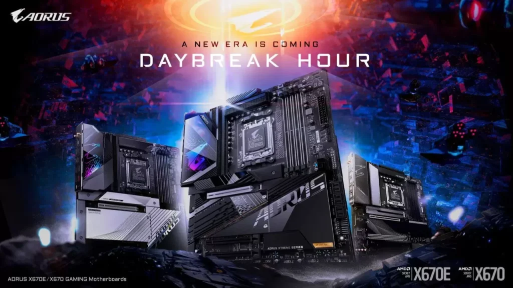 AMD X670